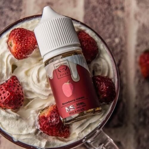 【小煙油】鋼鐵果系列 F.O.S.V 鋼鐵果 藍莓 薄荷 莓果