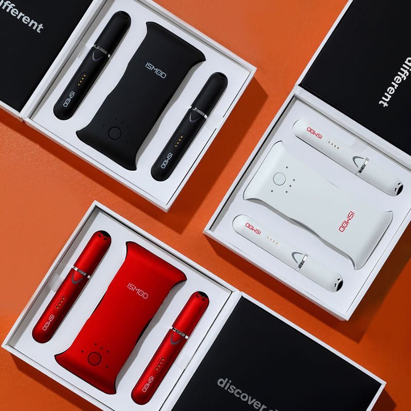 【加熱主機】 ISMOD II PLUS雙單桿 通用 LEME H牌 M牌 IQOS