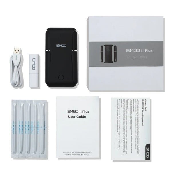 【加熱主機】 ISMOD II PLUS雙單桿 通用 LEME H牌 M牌 IQOS