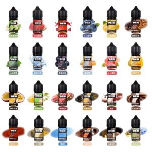 【小煙油】DER 系列 30ml 小煙果汁der 美油vape 小煙 全口味