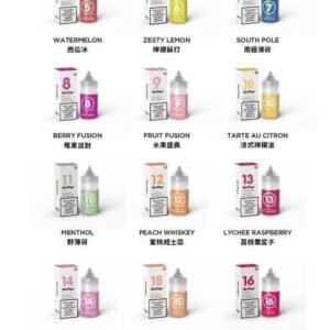 英國 高端正品 AirsCream 313 數字系列 30ML