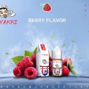 245de932 【小煙油】日系 HYAKKI(哈婭崎)30ML