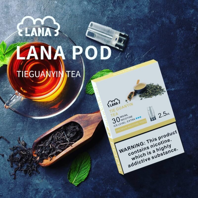 24d11a31-4525-4fa3-97e9-c8bdb8e78f08 LANA lana煙彈 透明發光彈 悅刻一代通用 3入/盒 通用RELX悅刻一代主機/特洛伊/LANA/SP2/維刻/CLOUDY/CYONE/ILIA