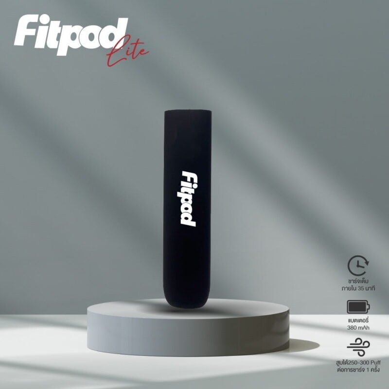 29543ba1-c38a-4933-afcd-285532b5197a 【Fitpod lite】 單主機 (通用Relx4代/5代)