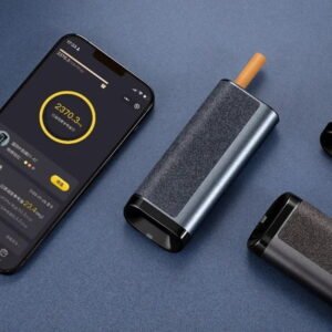 【加熱不然燒】WONZ溫致E1-煙草加熱器 智能藍牙功能