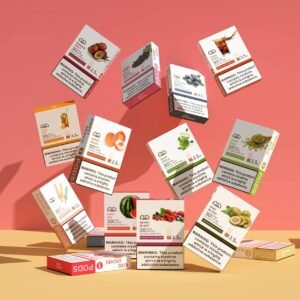 3546e5f4-313e-4d87-a3f0-fdd7c4add037 LANA lana煙彈 透明發光彈 悅刻一代通用 3入/盒 通用RELX悅刻一代主機/特洛伊/LANA/SP2/維刻/CLOUDY/CYONE/ILIA