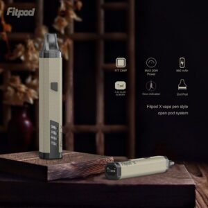 4 FITPOD X SLYEEK 3 斯萊克三代主機