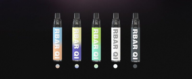 5e271f6f16b5e572722bde8a02cb094 Fitpod RBAR Q1 一次性抛棄式注油主機