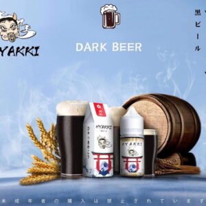 5f007894 【小煙油】日系 HYAKKI(哈婭崎)30ML