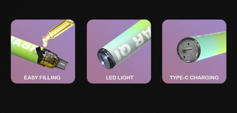 de8ab68125f55ba30df4814699fe442 【一次性】Fitpod RBAR Q1 注油主機 可充電