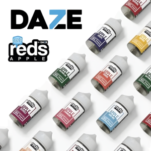 【小煙油】美國原裝 自拍星期天 7 DAZE E-JUICE 30ML