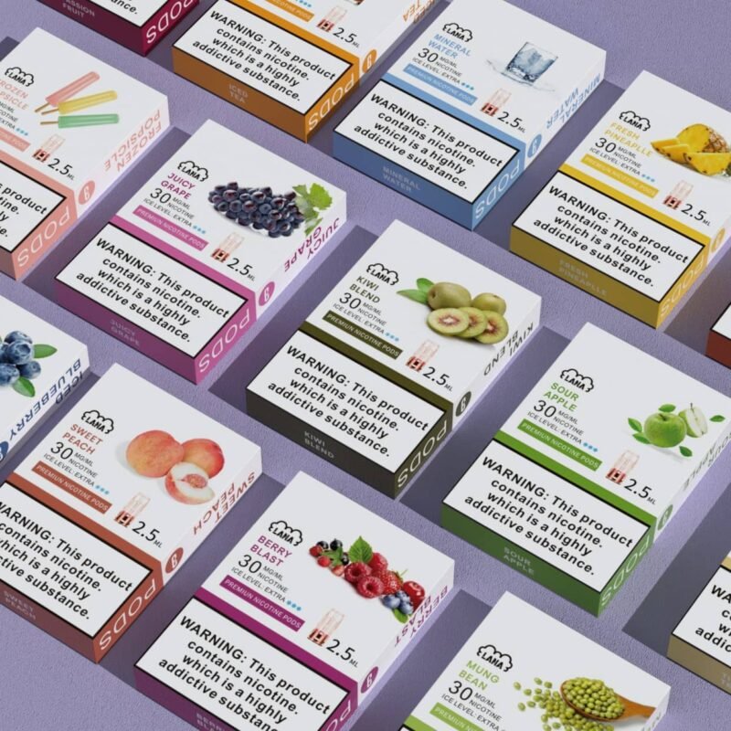 ec1b2764-5e04-4b30-9065-ac6d2032c3b2 LANA lana煙彈 透明發光彈 悅刻一代通用 3入/盒 通用RELX悅刻一代主機/特洛伊/LANA/SP2/維刻/CLOUDY/CYONE/ILIA