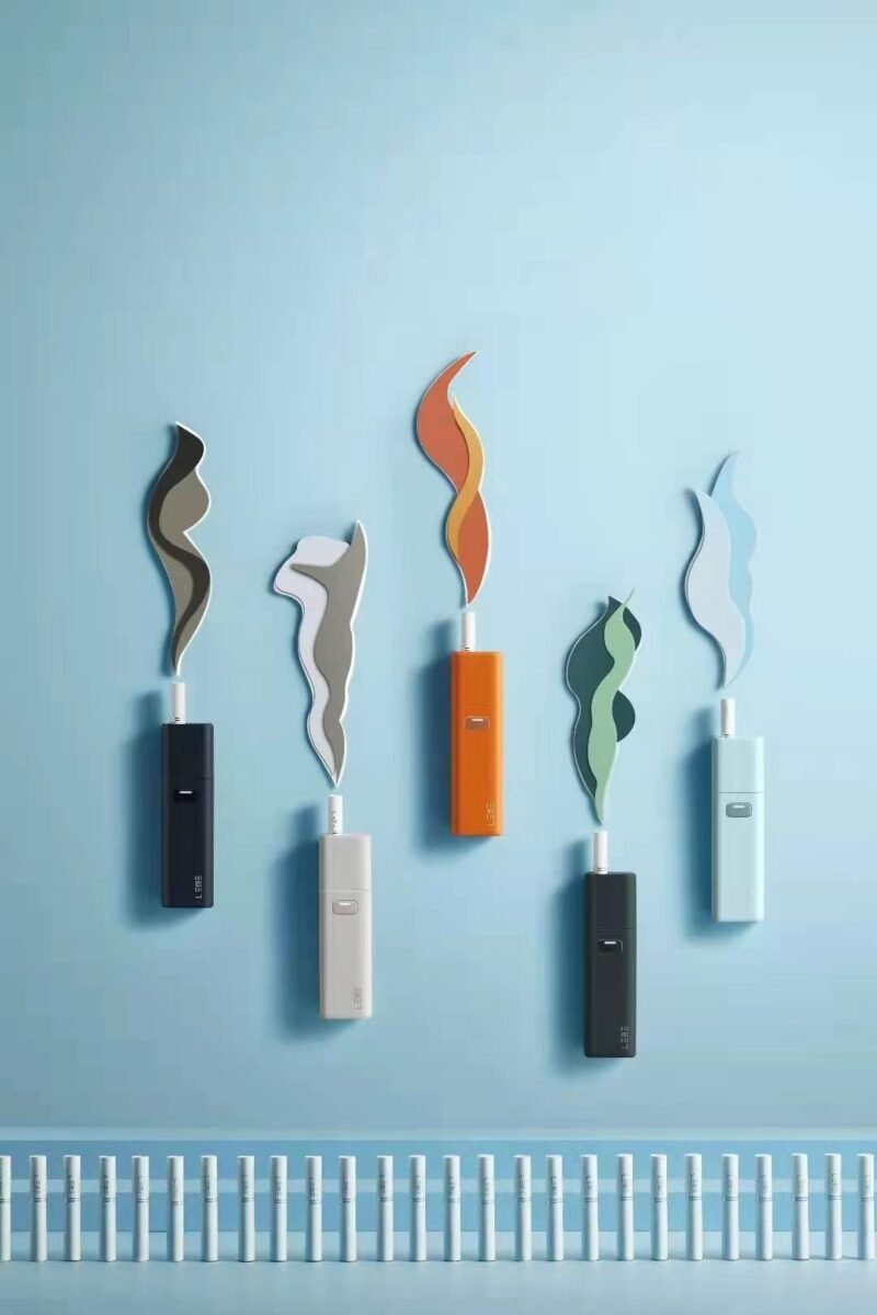 ed1bb11b000b45d0a486afd05b42cec LEME HNB 主機 樂美 IQOS