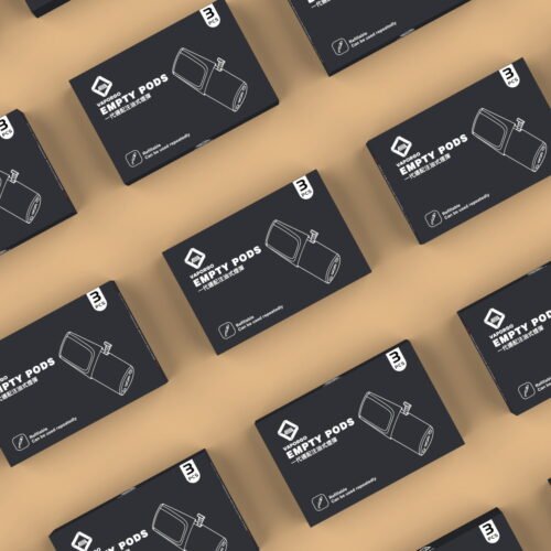 EMPTY 空煙彈 Relx悅刻一代空倉 3入/盒 自注油可重複使用 通用RELX一代/SP2/SP2S/INSTAR/Fitpod皮革桿/QINGTI/CLOUDY/特洛伊/LANA/CLOUDY/ILIA/殺小 通用RAXL一代倉 (通用悅克一代主機)