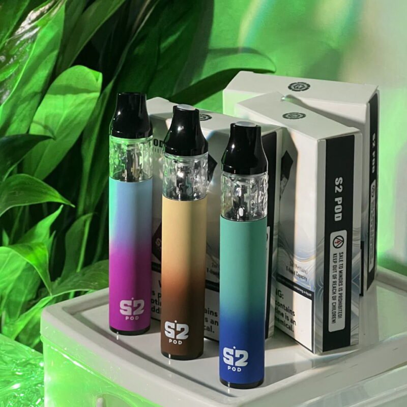 微信图片_20240306130419 S2 POD KITS將軍 注油煙彈