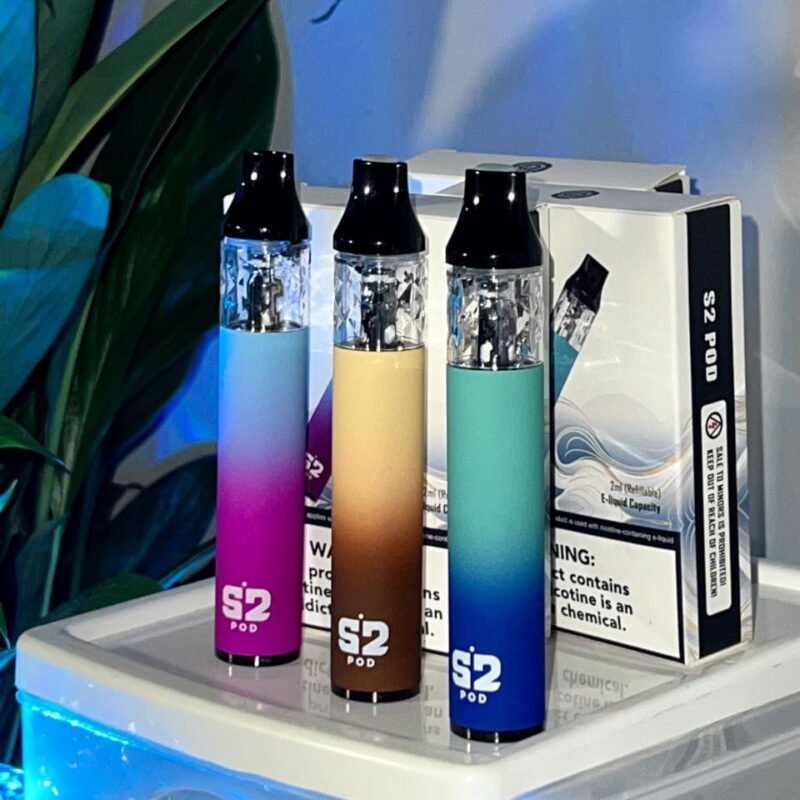 微信图片_20240306130422 S2 POD KITS將軍 注油煙彈