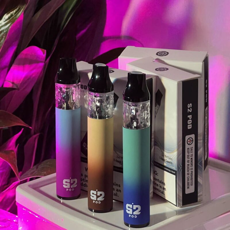 微信图片_20240306130423 S2 POD KITS將軍 注油煙彈