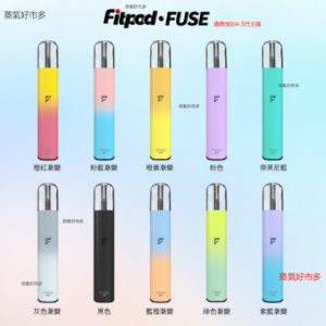 1722242466074 【小煙主機】Fitpod fuse主機(通用悅刻4/5代)