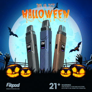 Fitpod O-Shadow SE 小蠻牛