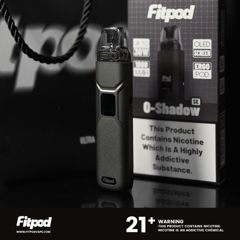 Fitpod O-Shadow SE 小蠻牛