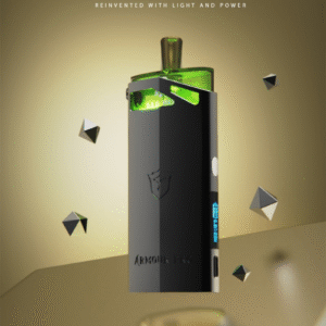 【小煙主機】SAMURAI Armour Pro 將軍 PRO 30W 發光主機