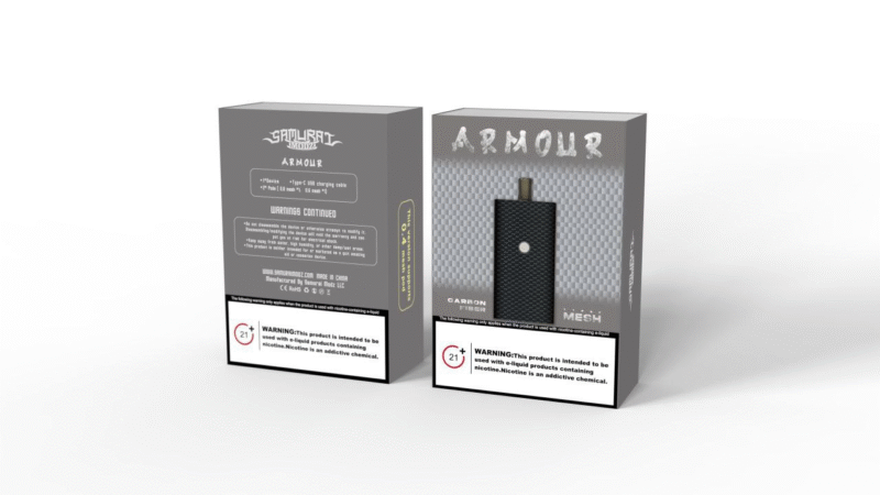 1749550342729 【小煙主機】SAMURAI Armour 將軍碳纖維新色