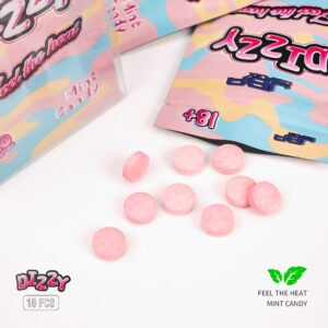 Dizzy檳榔薄荷糖