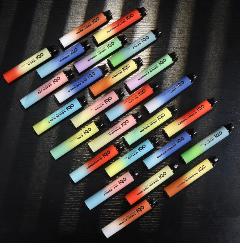 OBI 8000口一次性主機 OBI 8000口一次性主機