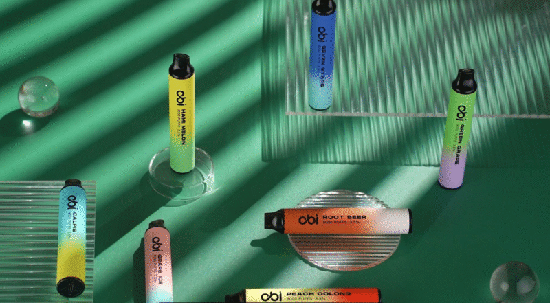 OBI 8000口一次性主機 OBI 8000口一次性主機